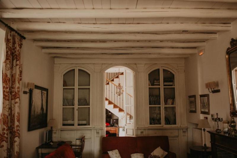 Отель Posada De Valdezufre