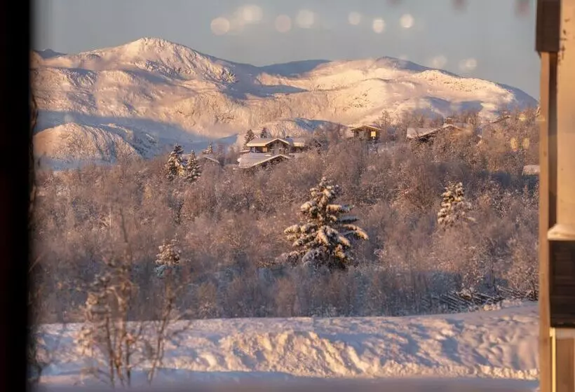 호텔 Radisson Blu Resort, Beitostølen