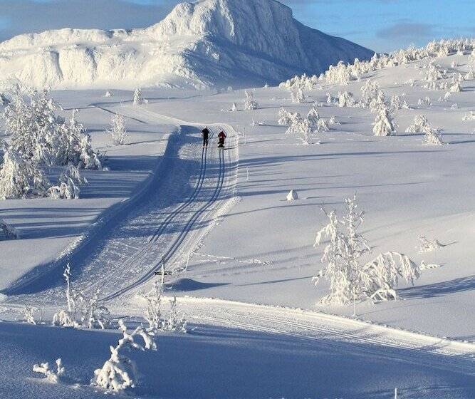 فندق Radisson Blu Resort, Beitostølen