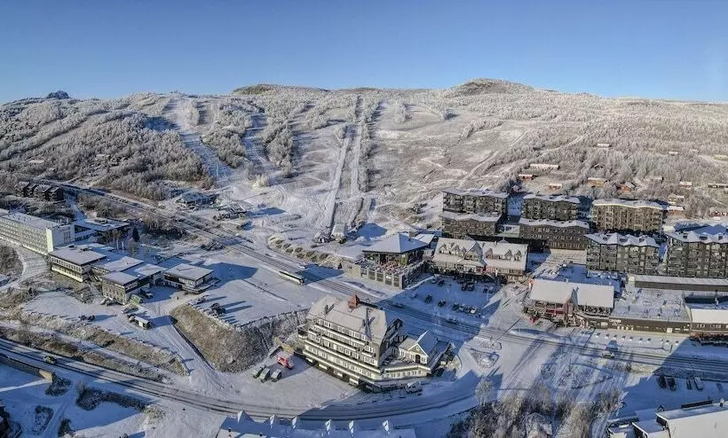 호텔 Radisson Blu Resort, Beitostølen