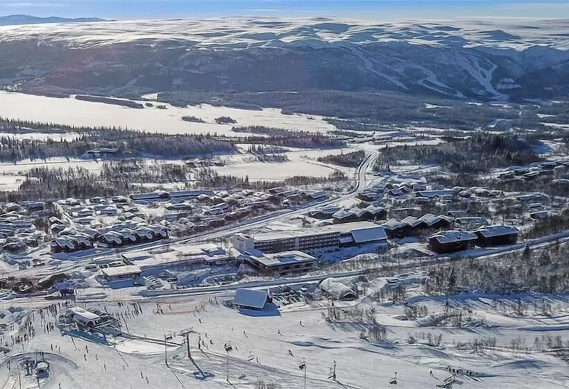 호텔 Radisson Blu Resort, Beitostølen