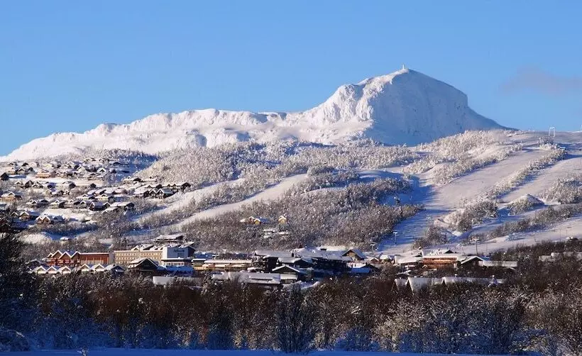 호텔 Radisson Blu Resort, Beitostølen