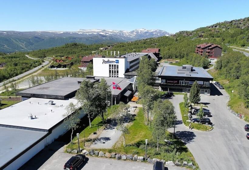 فندق Radisson Blu Resort, Beitostølen