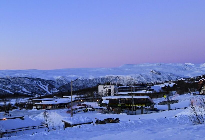 فندق Radisson Blu Resort, Beitostølen