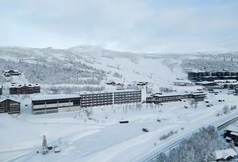 호텔 Radisson Blu Resort, Beitostølen