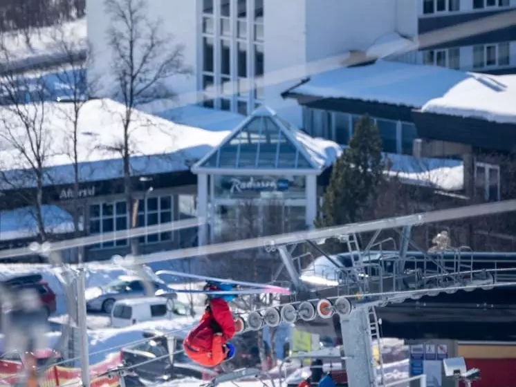 호텔 Radisson Blu Resort, Beitostølen