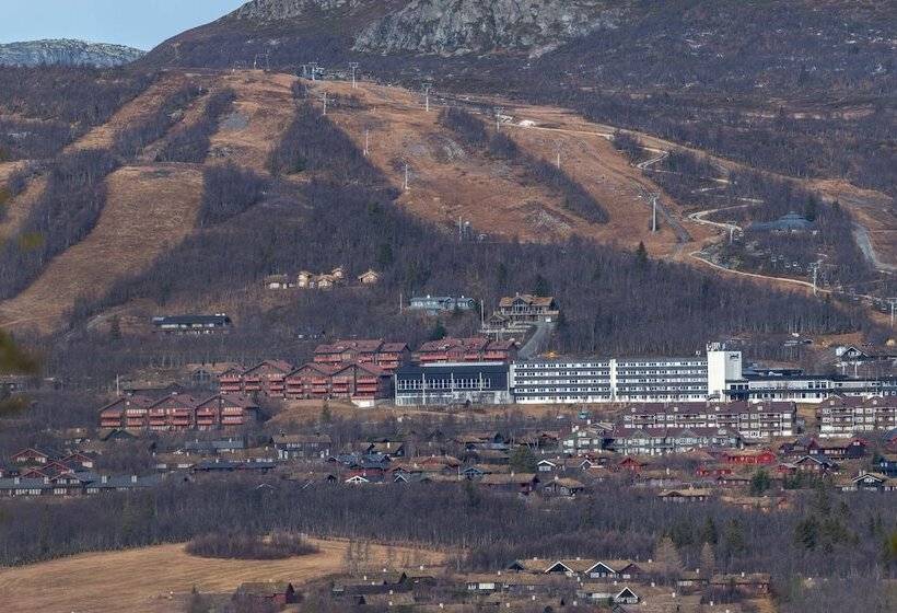 فندق Radisson Blu Resort, Beitostølen