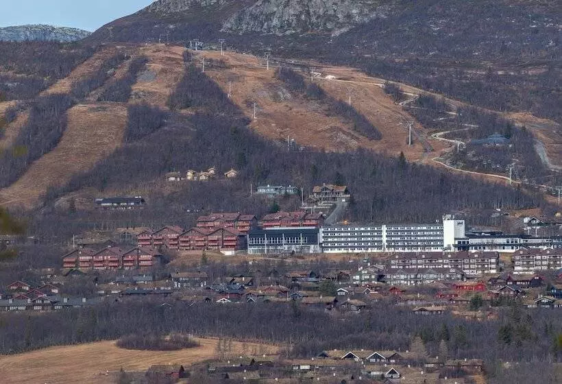 호텔 Radisson Blu Resort, Beitostølen