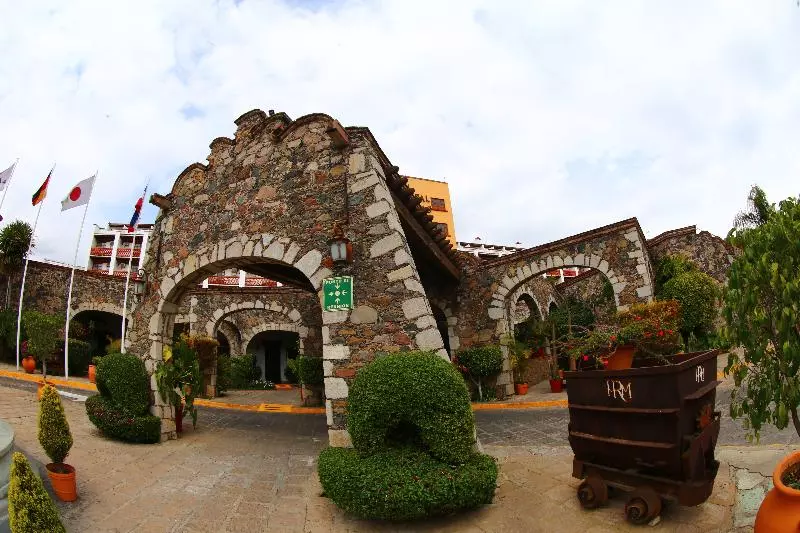 هتل Real De Minas Guanajuato