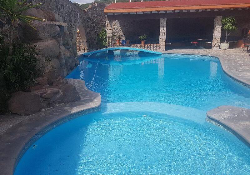 هتل Real De Minas Guanajuato