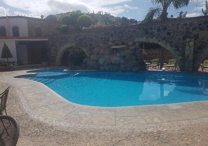 هتل Real De Minas Guanajuato