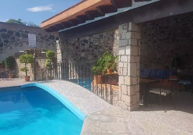 هتل Real De Minas Guanajuato