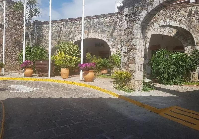 هتل Real De Minas Guanajuato