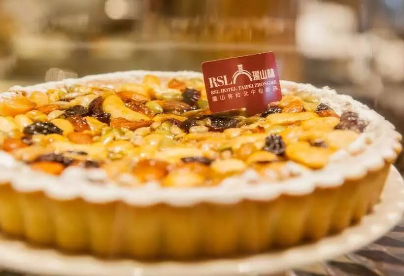 Rsl Hotel Taipei Zhonghe