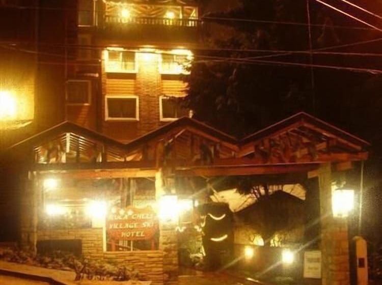 호텔 Ruca Cheli Village Ski