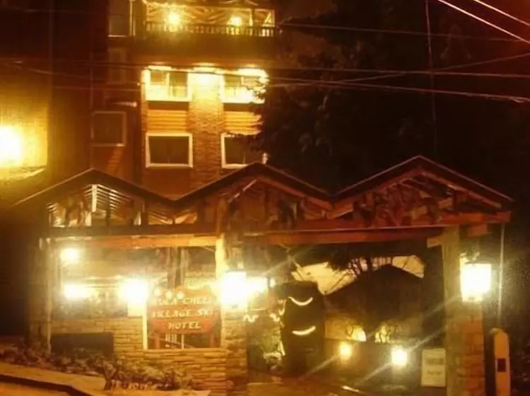 Hotel Ruca Cheli Village Ski