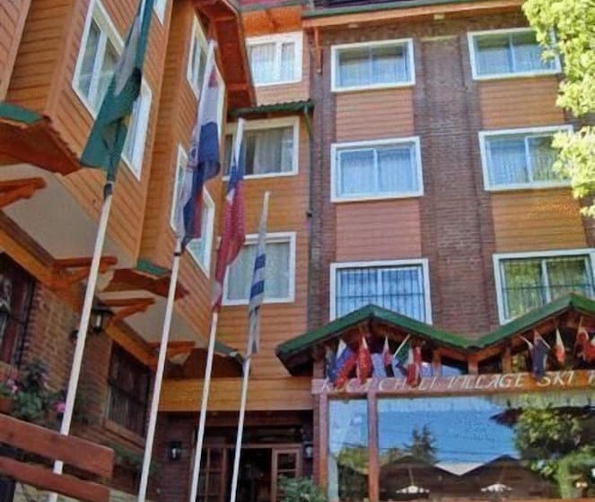 호텔 Ruca Cheli Village Ski