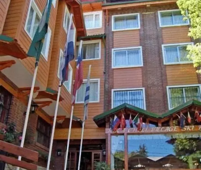 Hotel Ruca Cheli Village Ski