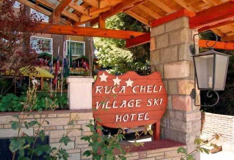 호텔 Ruca Cheli Village Ski