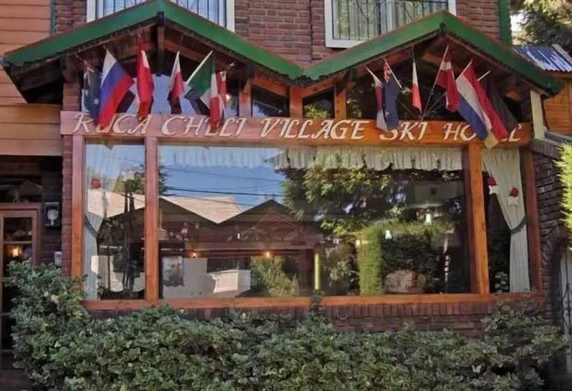 Hotel Ruca Cheli Village Ski