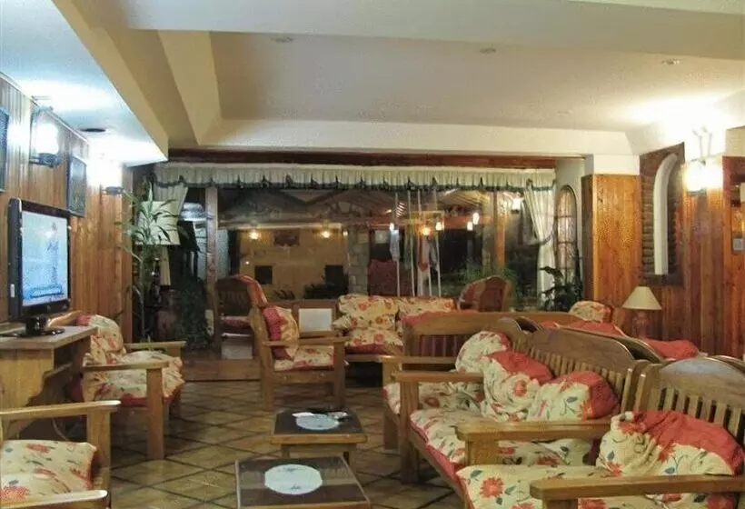 Hotel Ruca Cheli Village Ski