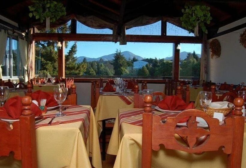 호텔 Ruca Cheli Village Ski