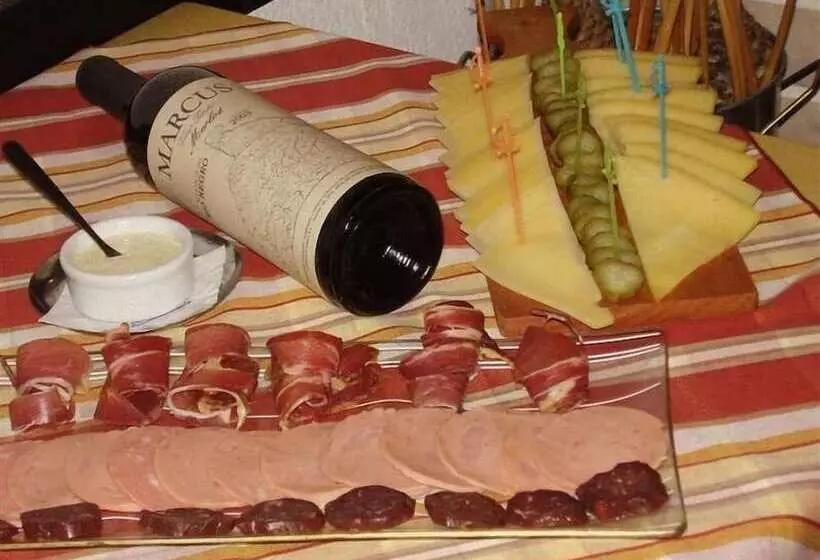 Hotel Ruca Cheli Village Ski