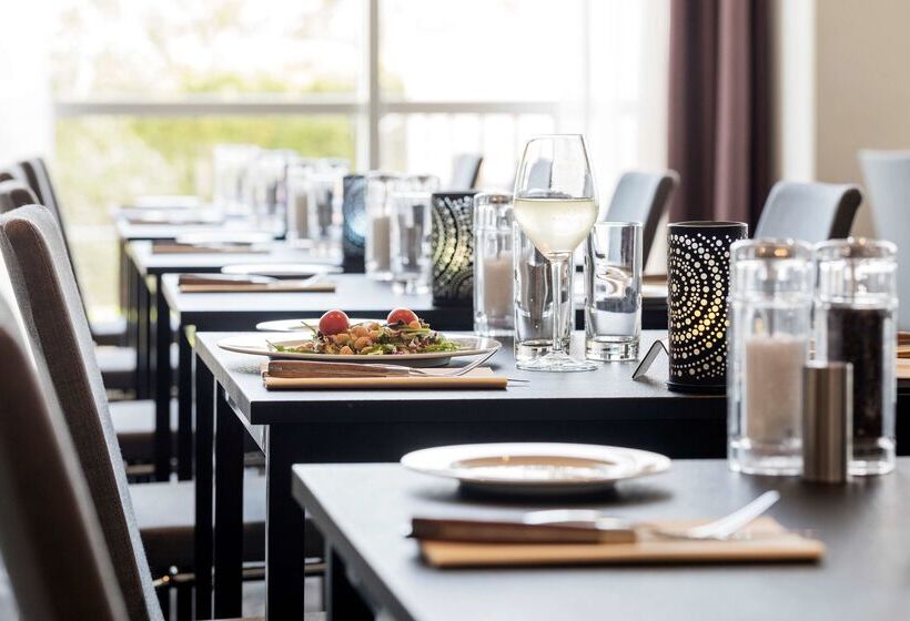 Отель Scandic Sluseholmen