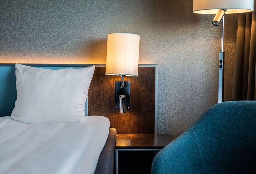 Отель Scandic Sluseholmen