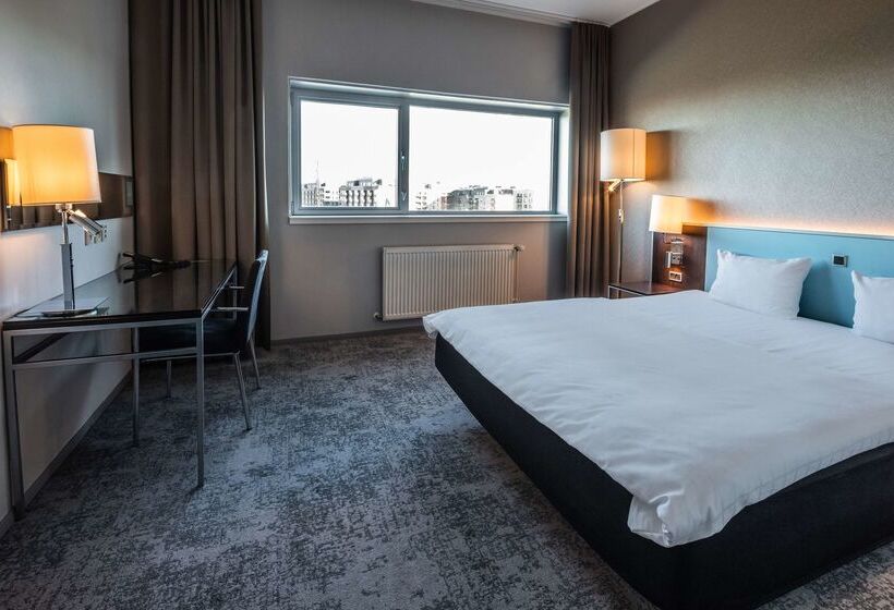 Отель Scandic Sluseholmen