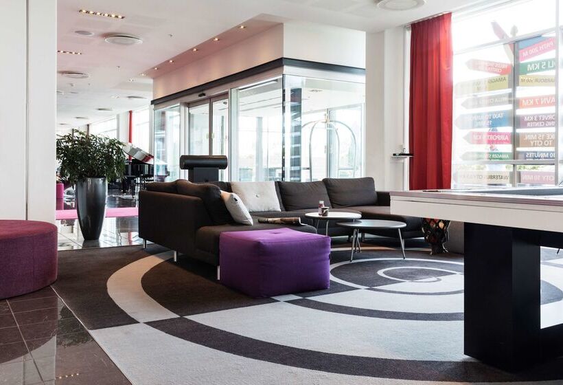 Отель Scandic Sluseholmen