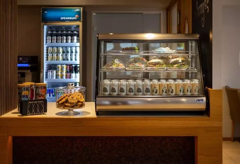 Spar Hotel Gårda