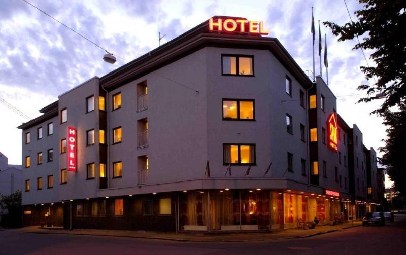 Spar Hotel Gårda