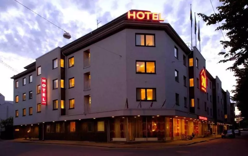 Spar Hotel Gårda