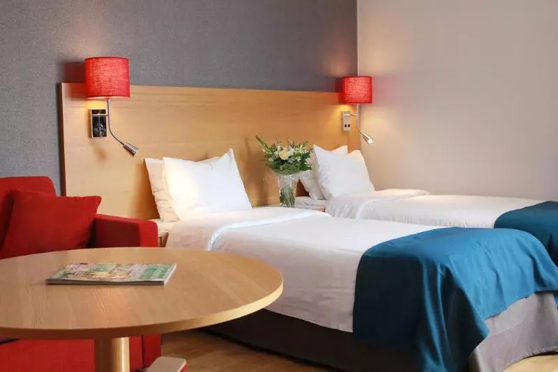 Spar Hotel Gårda