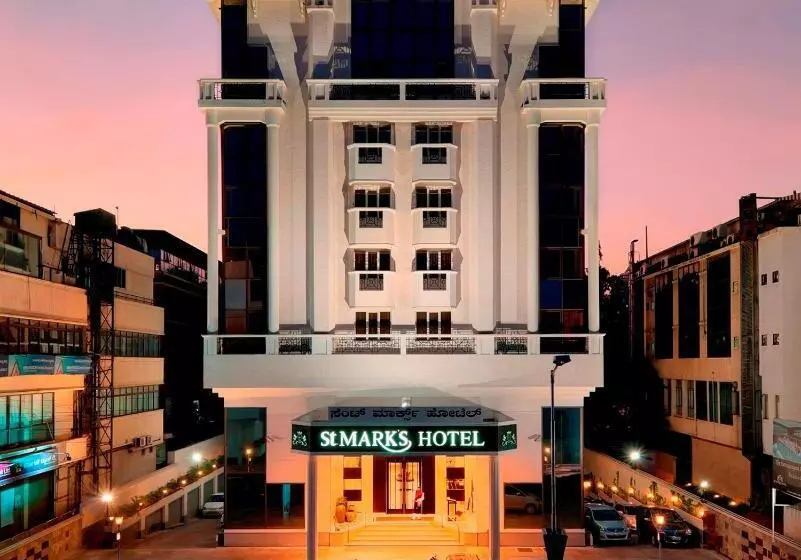 Hotel St. Mark S