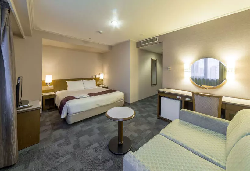 בית מלון כפרי Sotetsu Grand Fresa Hiroshima