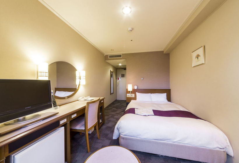 בית מלון כפרי Sotetsu Grand Fresa Hiroshima