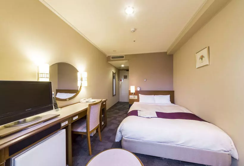 בית מלון כפרי Sotetsu Grand Fresa Hiroshima