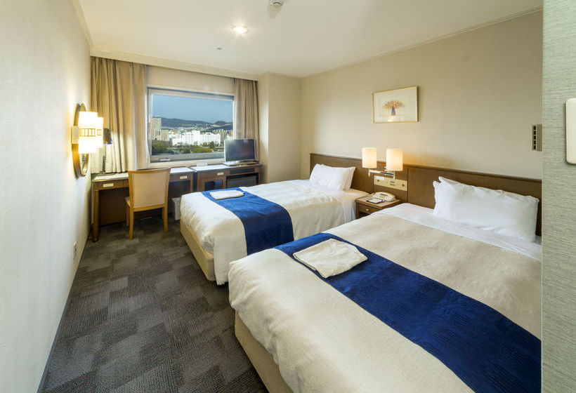 בית מלון כפרי Sotetsu Grand Fresa Hiroshima