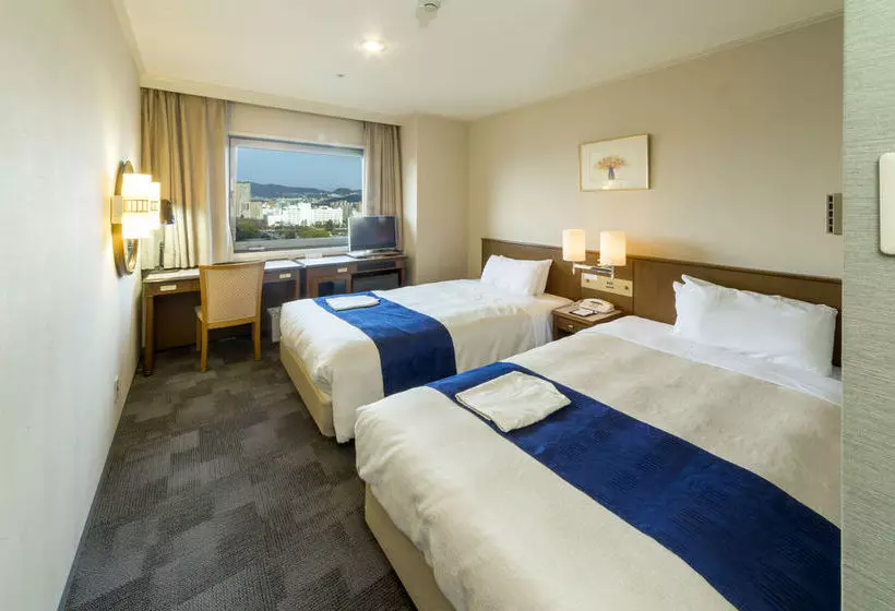 בית מלון כפרי Sotetsu Grand Fresa Hiroshima