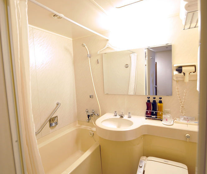 בית מלון כפרי Sotetsu Grand Fresa Hiroshima