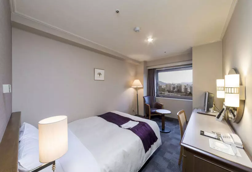 בית מלון כפרי Sotetsu Grand Fresa Hiroshima