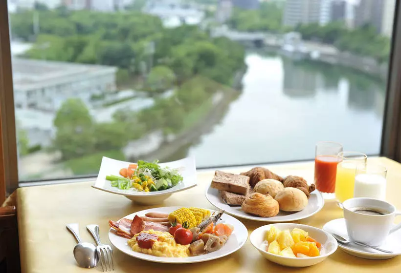 בית מלון כפרי Sotetsu Grand Fresa Hiroshima