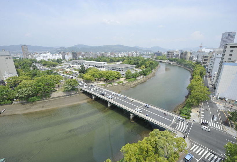 בית מלון כפרי Sotetsu Grand Fresa Hiroshima