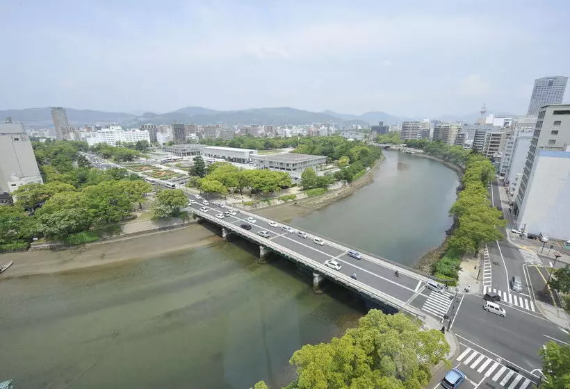 בית מלון כפרי Sotetsu Grand Fresa Hiroshima