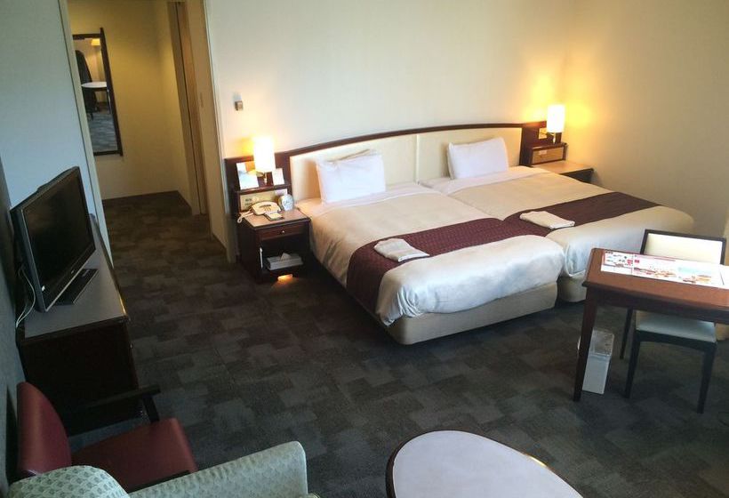 בית מלון כפרי Sotetsu Grand Fresa Hiroshima