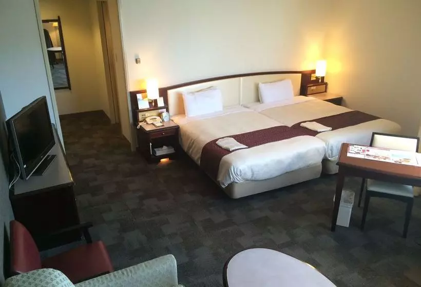 בית מלון כפרי Sotetsu Grand Fresa Hiroshima