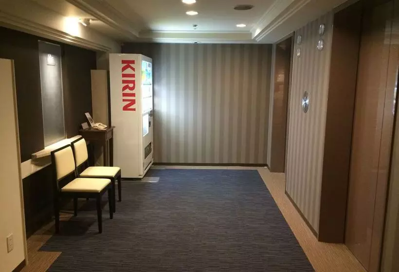 בית מלון כפרי Sotetsu Grand Fresa Hiroshima