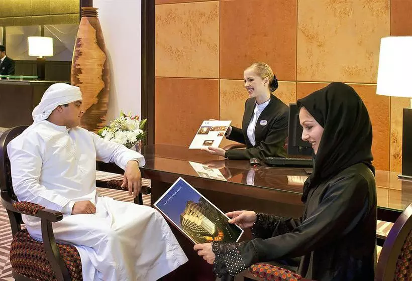 Jood Palace Hotel Dubai